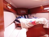 Forward Cabin on Dufour 425 Grand Large